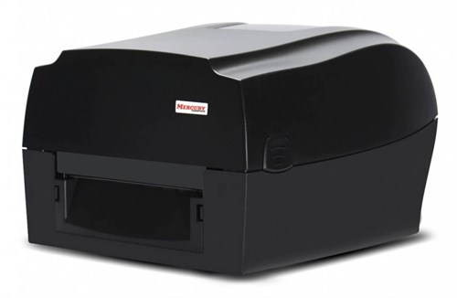 Термопринтер Mertech TLP300 Terra Nova (4592) 203dpi 127мм/с/USB/RS232/Eth для печ.накл. черный 4592