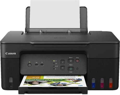 МФУ струйный Canon Pixma G3430 (5989C009) A4 WiFi черный 5989C009
