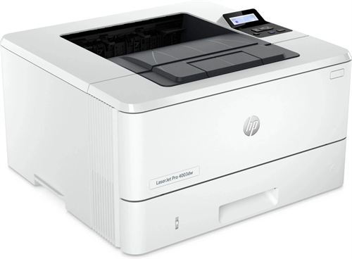 Принтер лазерный HP LaserJet Pro 4003dw (2Z610A) A4 Duplex Net WiFi белый 2Z610A