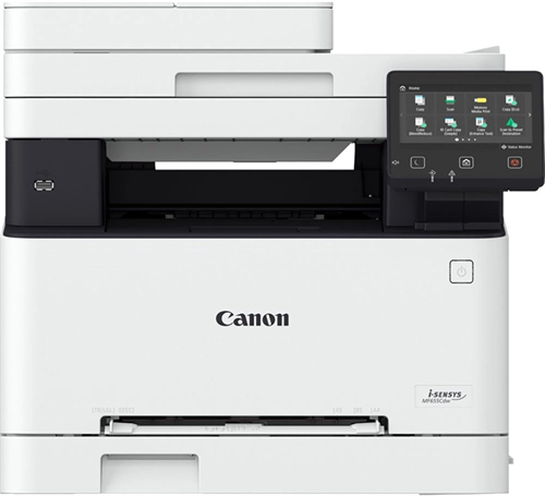 МФУ лазерный Canon i-Sensys MF657Cdw (5158C001) A4 Duplex WiFi белый 5158C001