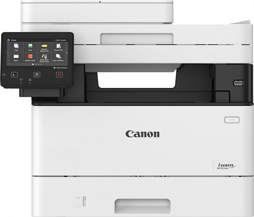 МФУ лазерный Canon i-Sensys MF453dw (5161C007) A4 Duplex WiFi белый 5161C007