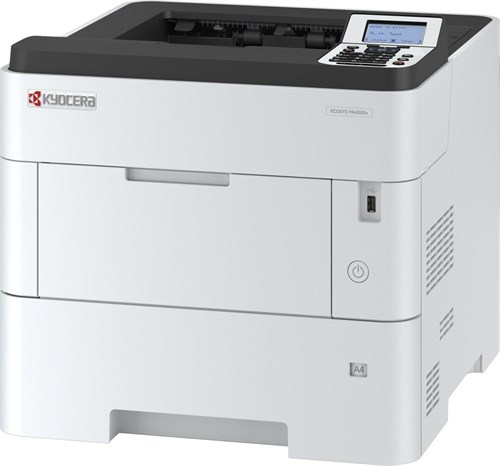 Принтер лазерный Kyocera Ecosys PA6000x (110C0T3NL0) A4 Duplex белый 110C0T3NL0