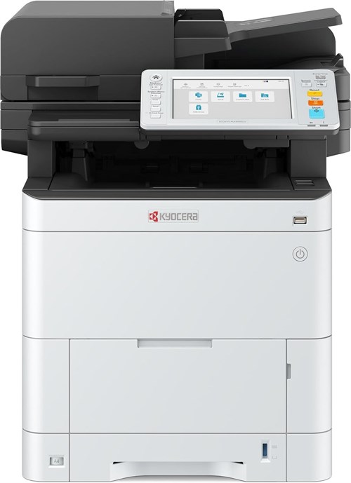 МФУ лазерный Kyocera Ecosys MA4000cix (1102Z43NL0) A4 Duplex белый 1102Z43NL0