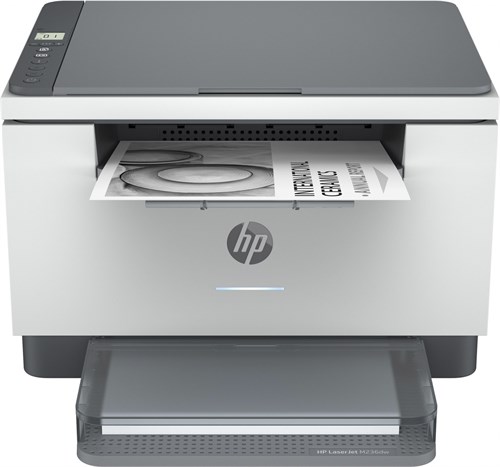 МФУ лазерный HP LaserJet M236dw (9YF95A) A4 Duplex WiFi белый 9YF95A