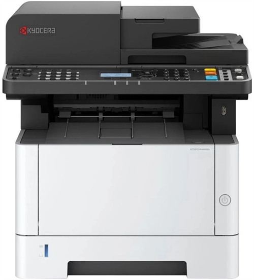МФУ лазерный Kyocera Ecosys MA4000x (110C143NL0) A4 Duplex белый 110C143NL0