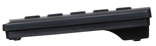 Клавиатура Acer OKW010 черный USB slim Multimedia (ZL.KBDEE.002) кабель 1.45м ZL.KBDEE.002