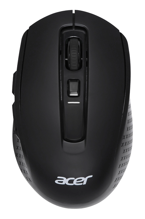 Мышь Acer OMR070 черный оптическая 1600dpi беспров. BT/Radio USB для ноутбука 6but (ZL.MCEEE.00D) ZL.MCEEE.00D
