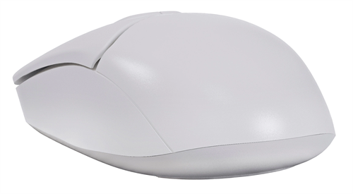 Мышь A4Tech Fstyler FM12 белый оптическая 1200dpi USB 3but (FM12 WHITE) FM12  WHITE