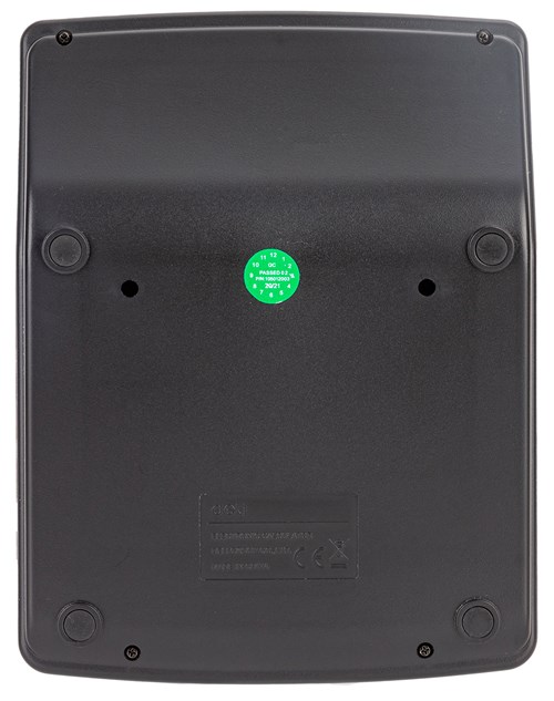 Калькулятор настольный Deli E1210 темно-серый 12-разр. E1210