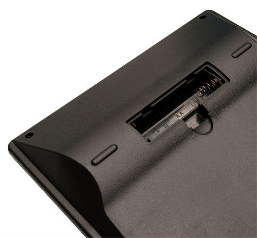 Калькулятор настольный Silwerhof SH-888X-12 черный 12-разр. SH-888X-12