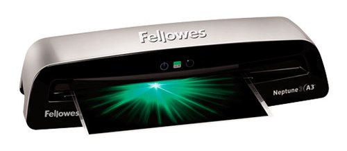 Ламинатор Fellowes Neptune 3 A3 (FS-57215) A3 (75-175мкм) 80см/мин (4вал.) хол.лам. лам.фото реверс FS-57215