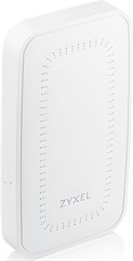 Точка доступа Zyxel NebulaFlex Pro WAX300H-EU0101F AX3000 10/100/1000BASE-TX белый WAX300H-EU0101F
