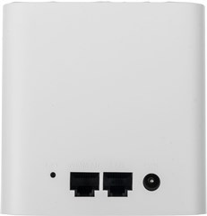 Роутер беспроводной Tenda NOVA MW3 (MW3(3-PACK)) AC1200 10/100BASE-TX белый (упак.:3шт) MW3(3-PACK)