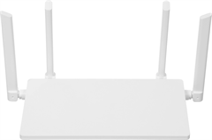 Роутер беспроводной Huawei WS7001-20 (AX2) (53039183) AX1500 10/100/1000BASE-TX белый 53039183