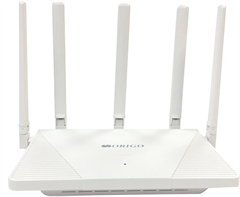 Роутер беспроводной Origo OWR3030AXG (OWR3030AXG/A1A) AX3000 10/100/1000BASE-T белый OWR3030AXG/A1A