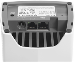 Точка доступа MikroTik Audience (RBD25G-5HPACQD2HPND) AC2900 10/100/1000BASE-TX белый RBD25G-5HPACQD2HPND