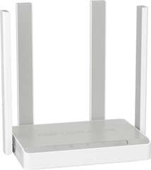 Роутер беспроводной Keenetic Netcraze Runner 4G (NC-2212) N300 10/100BASE-TX/4G cat.4 белый NC-2212