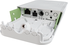 Роутер беспроводной MikroTik wAP LTE kit (2024) (WAPR-2ND&EC200A-EU) N300 10/100BASE-TX/4G cat.4 бел WAPR-2ND&EC200A-EU