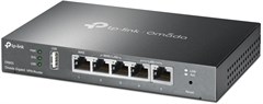 Межсетевой экран TP-Link SafeStream ER605 10/100/1000BASE-TX черный ER605