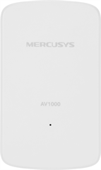 Сетевой адаптер HomePlug AV Mercusys MP500 KIT AV1000 Gigabit Ethernet (упак.:2шт) MP500 KIT