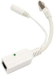 Точка доступа MikroTik wAP 60G (RBWAPG-60AD) 10/100/1000BASE-TX белый RBWAPG-60AD