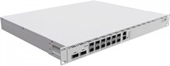Роутер MikroTik CCR2216-1G-12XS-2XQ 10/100/1000BASE-TX/SFP серый CCR2216-1G-12XS-2XQ