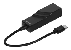Сетевой адаптер Fast Ethernet Digma D-USBC-LAN100 USB Type-C D-USBC-LAN100