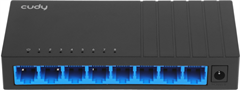 Коммутатор Cudy GS108D (L2) 8x1Гбит/с неуправляемый GS108D
