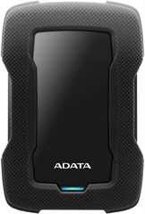 Жесткий диск A-Data USB3.0 1TB AHD330-1TU31-CBK HD330 DashDrive Durable 2.5