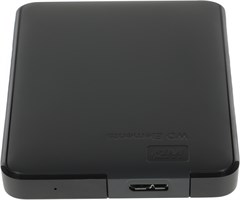 Жесткий диск WD USB3.0 1TB WDBUZG0010BBK-WESN Elements Portable 2.5