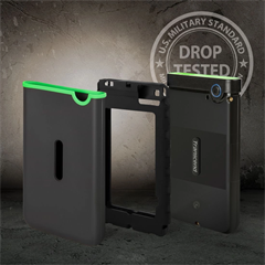 Жесткий диск Transcend USB3.0 2TB TS2TSJ25M3S StoreJet 25M3S (5400rpm) 2.5