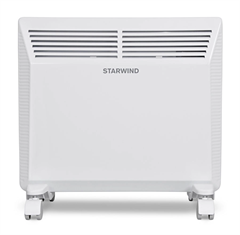 Конвектор Starwind SHV5010 1000Вт белый SHV5010