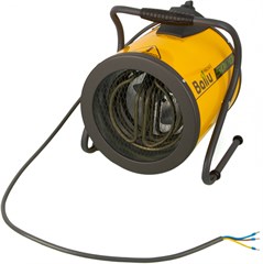 Тепловая пушка электрическая Ballu BHP-P-5 желтый/черный BHP-P-5