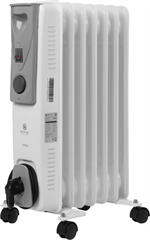 Радиатор масляный Royal Clima Siena ROR-S7-1500M 1500Вт белый/серый ROR-S7-1500M