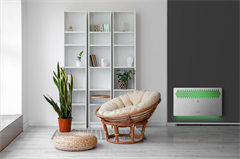 Конвектор Royal Clima FIORI Meccanico REC-FR1000M 1000Вт белый REC-FR1000M