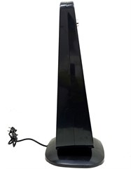 Конвектор Zenet ZET-517 1000Вт черный ZET-517