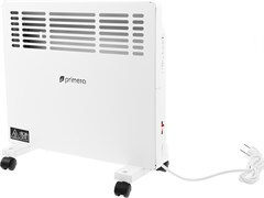 Конвектор Primera Ram PHP-1008-MXR 1000Вт белый PHP-1008-MXR