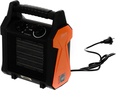 Тепловая пушка электрическая Sturm! FH3034CQ оранжевый FH3034CQ