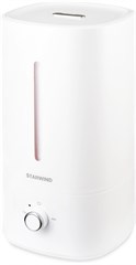 Увлажнитель воздуха Starwind SHC1536 30Вт (ультразвуковой) белый SHC1536