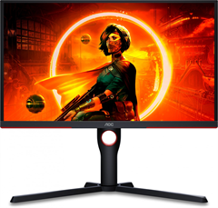 {{productViewItem.photos[photoViewList.activeNavIndex].Alt || productViewItem.photos[photoViewList.activeNavIndex].Description || 'Монитор AOC 24.5" Gaming 25G3ZM черный/красный VA LED 16:9 HDMI матовая HAS Piv 300cd 178гр/178гр 19'}}