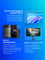 Монитор Iiyama 31.5