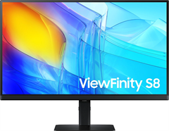 {{productViewItem.photos[photoViewList.activeNavIndex].Alt || productViewItem.photos[photoViewList.activeNavIndex].Description || 'Монитор Samsung 27" ViewFinity S8 S27D800EAIXCI черный IPS LED 5ms 16:9 HDMI матовая HAS Piv 1000:1 '}}