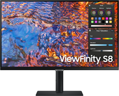 {{productViewItem.photos[photoViewList.activeNavIndex].Alt || productViewItem.photos[photoViewList.activeNavIndex].Description || 'Монитор Samsung 27" ViewFinity S27B800PXIXCI черный IPS LED 16:9 HDMI полуматовая HAS Piv 350cd 178г'}}