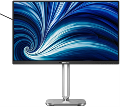 {{productViewItem.photos[photoViewList.activeNavIndex].Alt || productViewItem.photos[photoViewList.activeNavIndex].Description || 'Монитор Philips 23.8" 24B2N4200 черный IPS LED 16:9 HDMI M/M матовая HAS Piv 300cd 178гр/178гр 1920x'}}