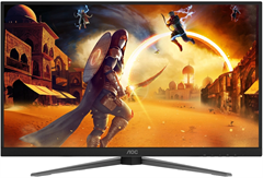 {{productViewItem.photos[photoViewList.activeNavIndex].Alt || productViewItem.photos[photoViewList.activeNavIndex].Description || 'Монитор AOC 27" Q27G4S черный IPS LED 16:9 HDMI матовая HAS Piv 350cd 178гр/178гр 2560x1440 300Hz Fr'}}