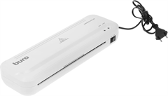 Ламинатор Buro BU-L285 белый A4 (80-100мкм) 22см/мин (2вал.) лам.фото BU-L285