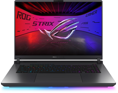 Ноутбук Asus ROG Strix G16 G615LR-S5162 Core Ultra 7 255HX 16Gb SSD1Tb NVIDIA GeForce RTX5070Ti 12Gb 90NR0LR1-M00670
