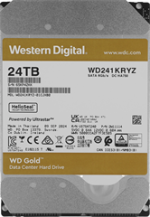 Жесткий диск WD SATA-III 24TB WD241KRYZ Server Gold 512E (7200rpm) 512Mb 3.5