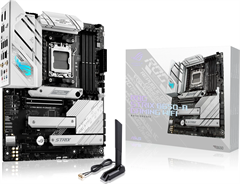Материнская плата Asus ROG STRIX B650-A GAMING WIFI Socket AM5 AMD B650 4xDDR5 ATX AC`97 8ch(7.1) 2. ROG STRIX B650-A GAMING WIFI