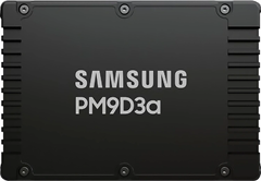 Накопитель SSD Samsung PCIe 5.0 x4 7.68TB MZWL67T6HBLC-00AW7 1 DWPD MZWL67T6HBLC-00AW7